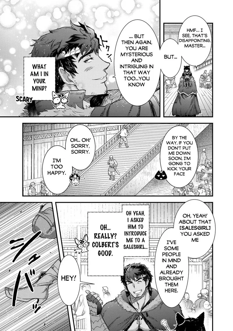 Tensei Shitara Ken deshita Chapter 73 page 15