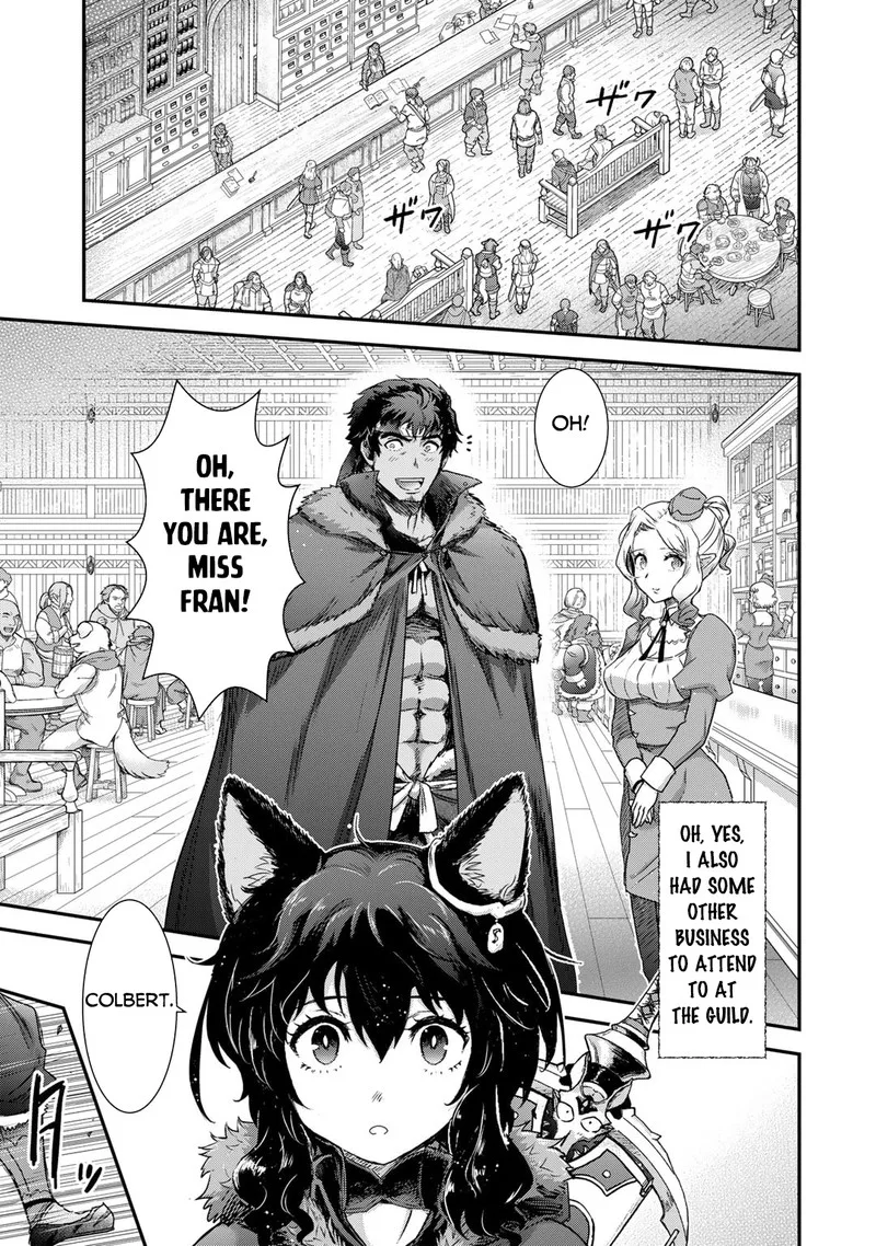Tensei Shitara Ken deshita Chapter 73 page 13