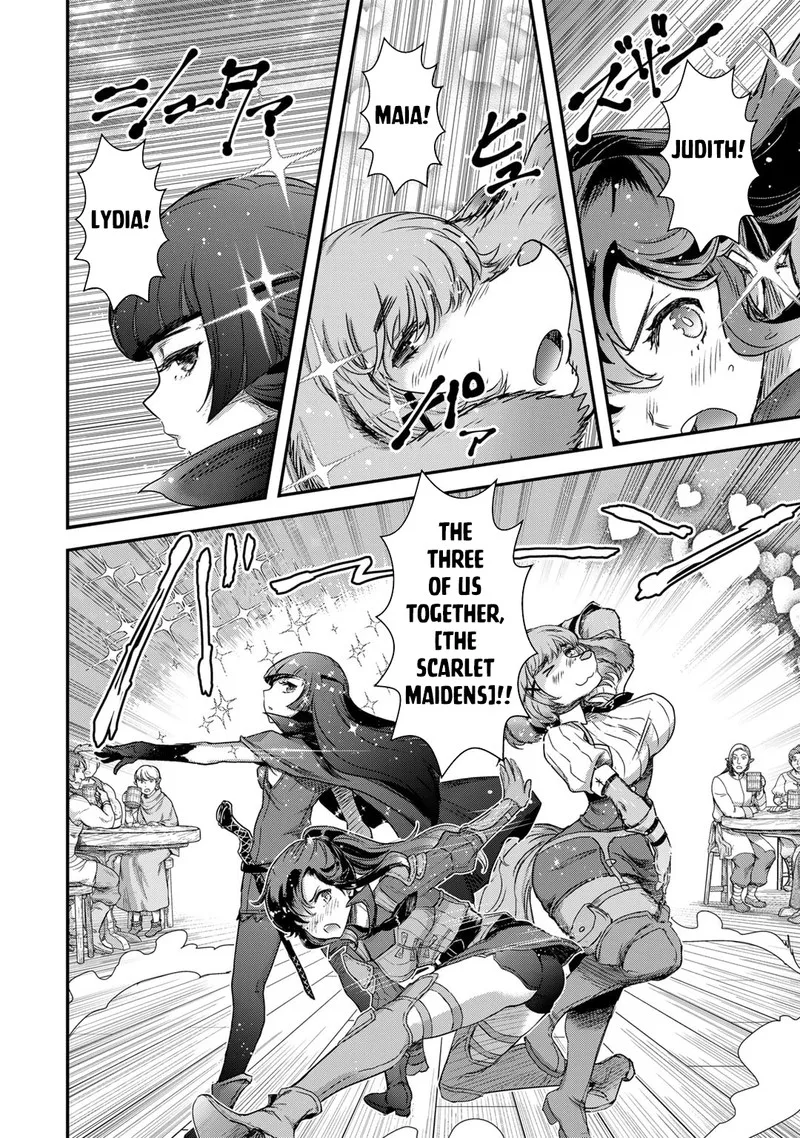 Tensei Shitara Ken deshita Chapter 73 page 16