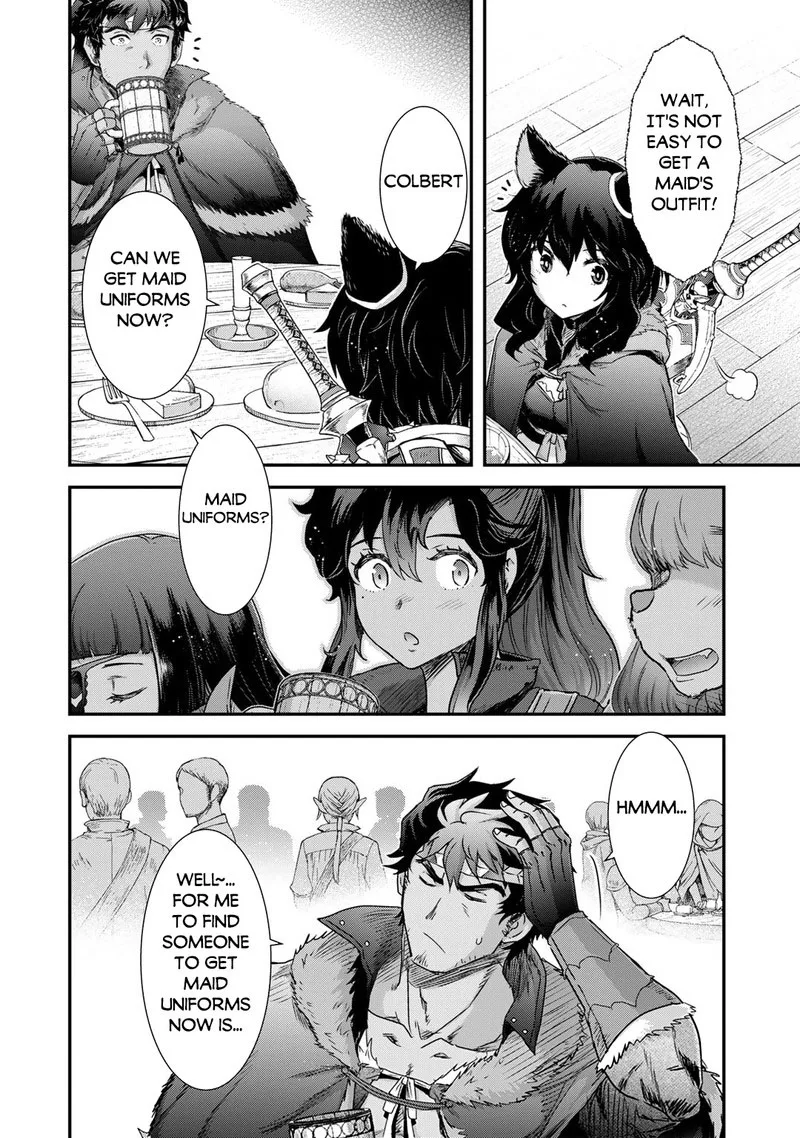 Tensei Shitara Ken deshita Chapter 73 page 20