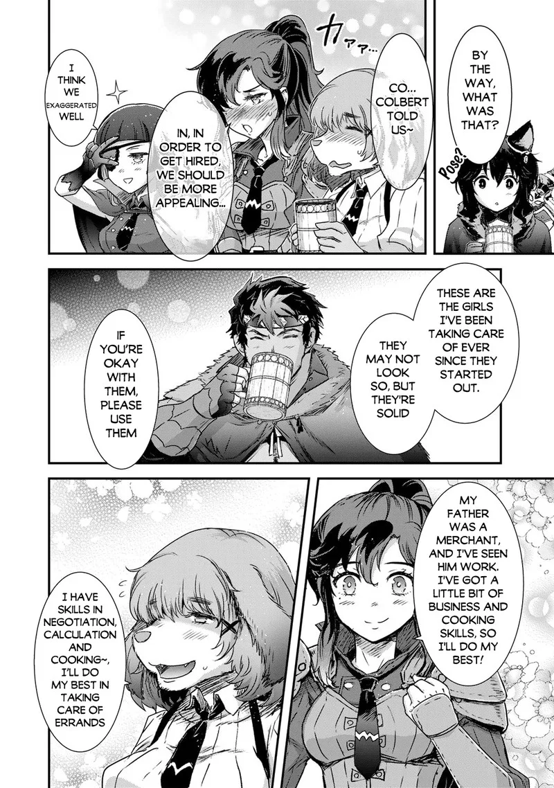 Tensei Shitara Ken deshita Chapter 73 page 18
