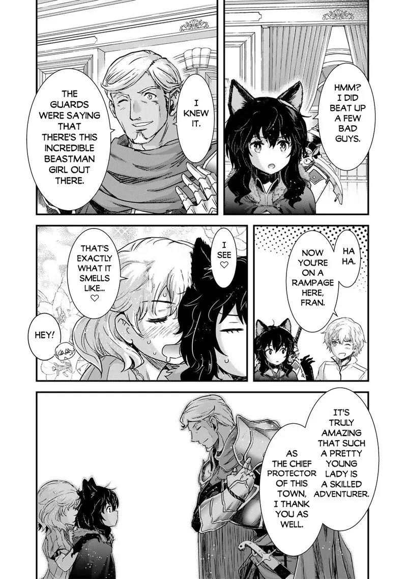 Tensei Shitara Ken deshita Chapter 74 page 12