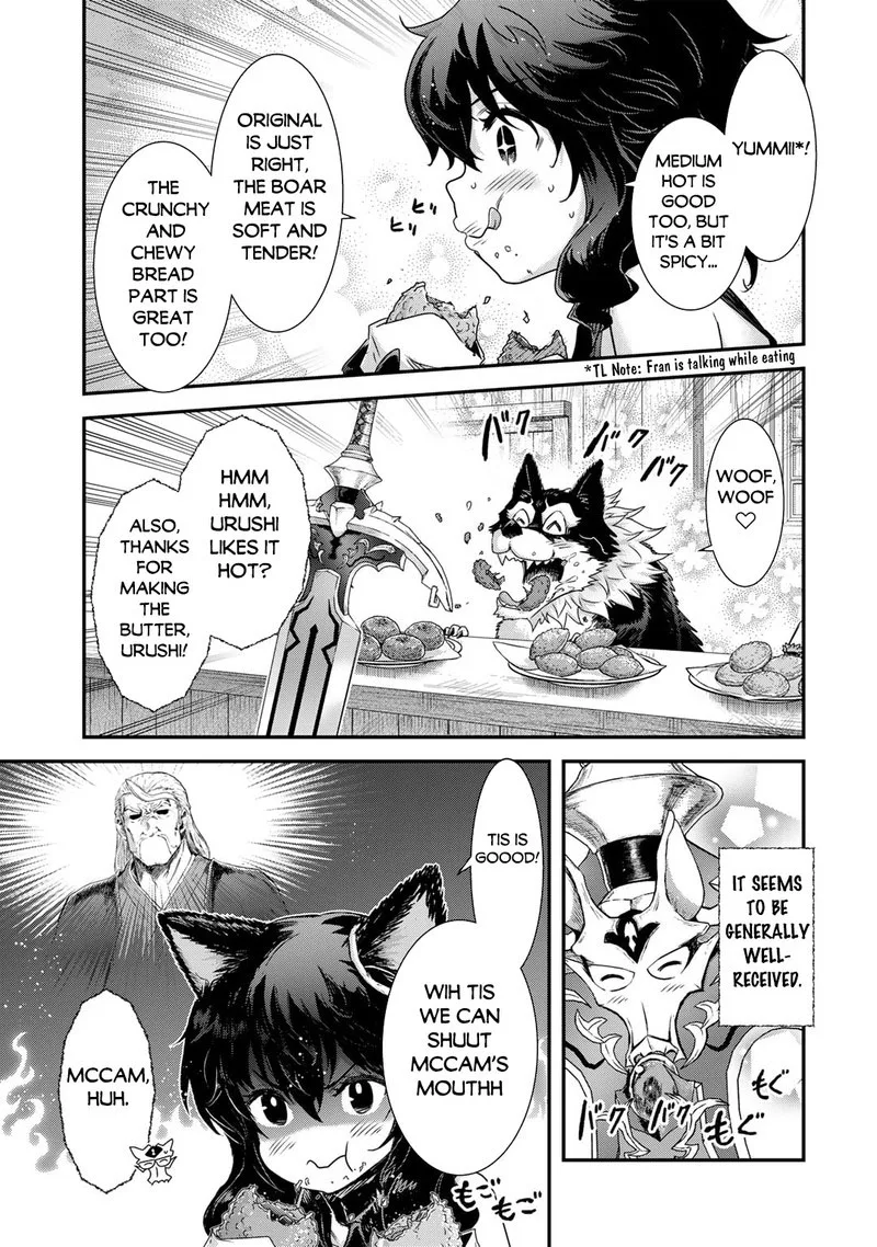 Tensei Shitara Ken deshita Chapter 74 page 5