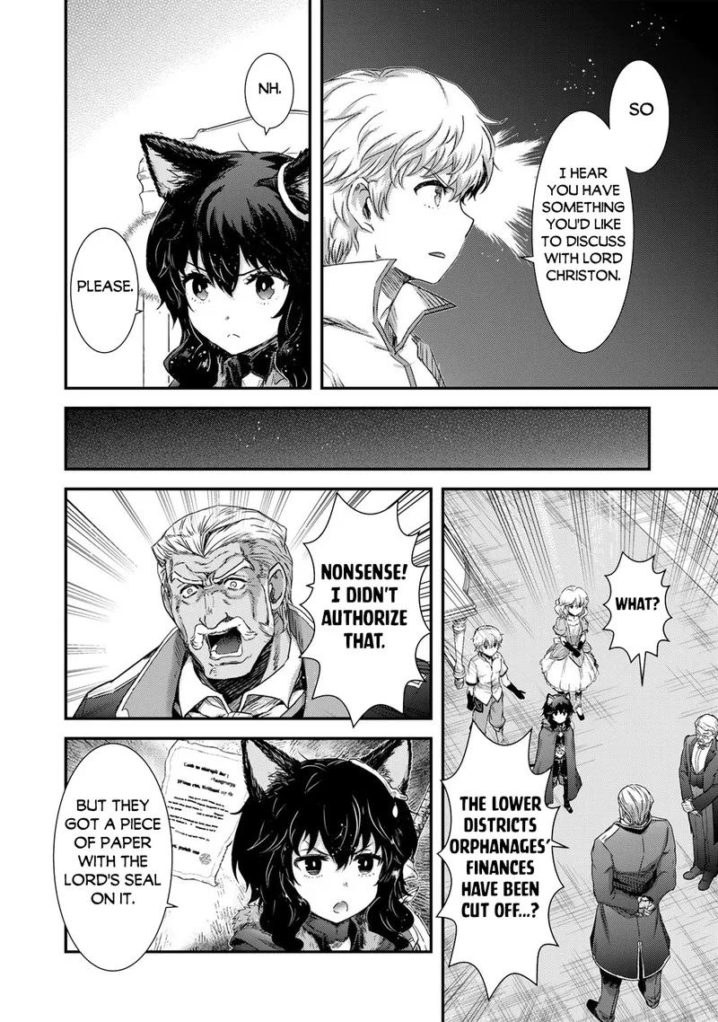Tensei Shitara Ken deshita Chapter 74 page 8