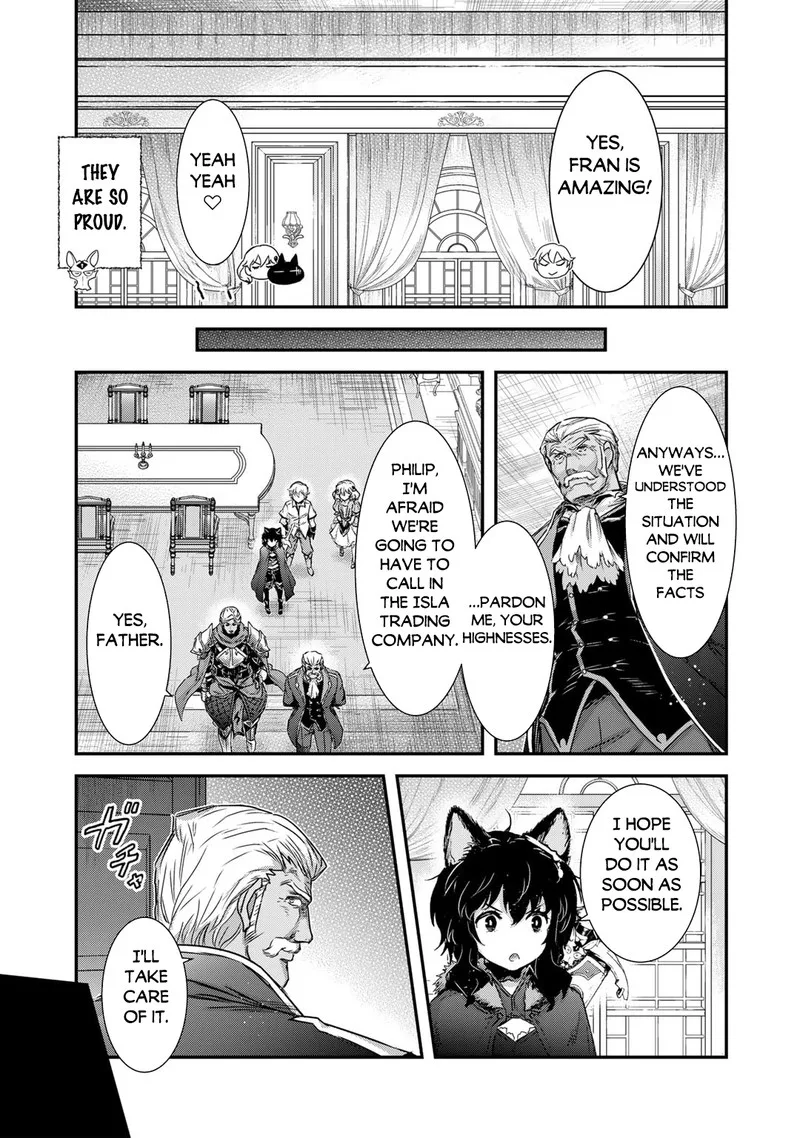 Tensei Shitara Ken deshita Chapter 74 page 13