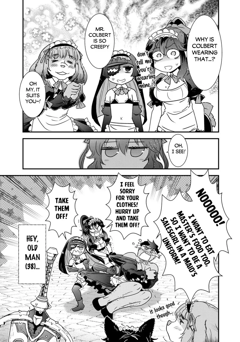 Tensei Shitara Ken deshita Chapter 74 page 23