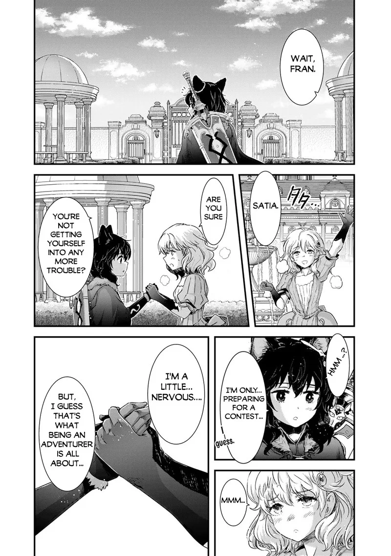 Tensei Shitara Ken deshita Chapter 74 page 14