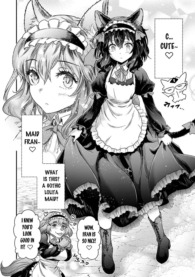 Tensei Shitara Ken deshita Chapter 74 page 18