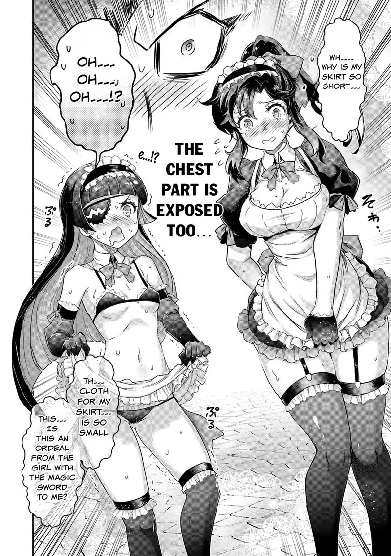 Tensei Shitara Ken deshita Chapter 74 page 20