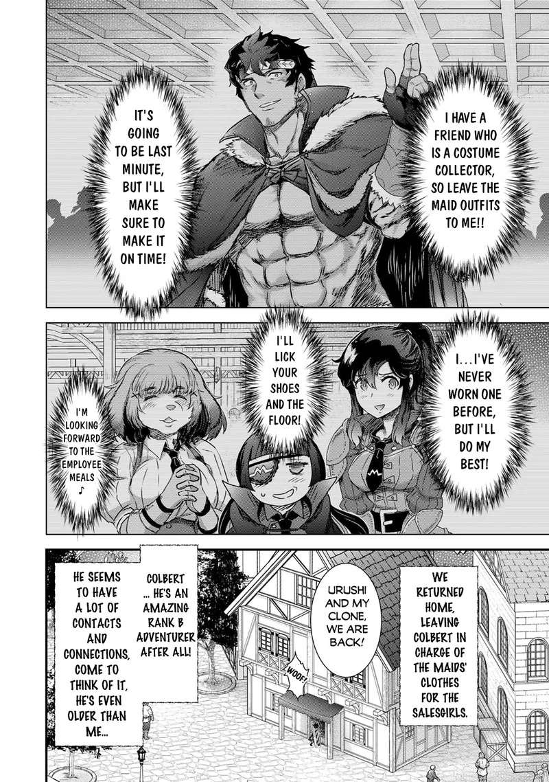 Tensei Shitara Ken deshita Chapter 74 page 2
