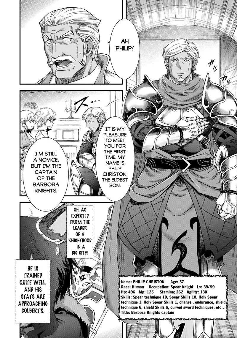 Tensei Shitara Ken deshita Chapter 74 page 10