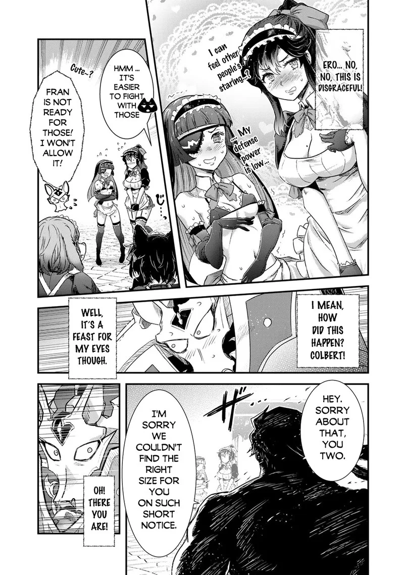Tensei Shitara Ken deshita Chapter 74 page 21