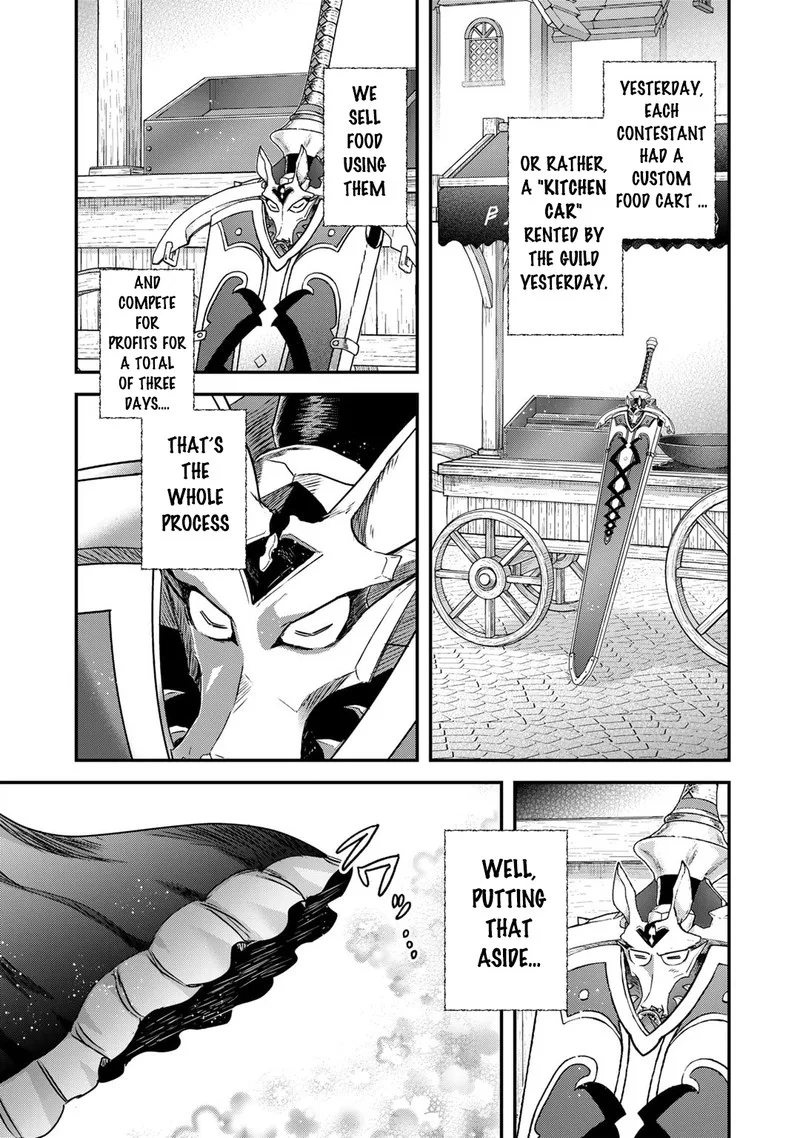 Tensei Shitara Ken deshita Chapter 74 page 17