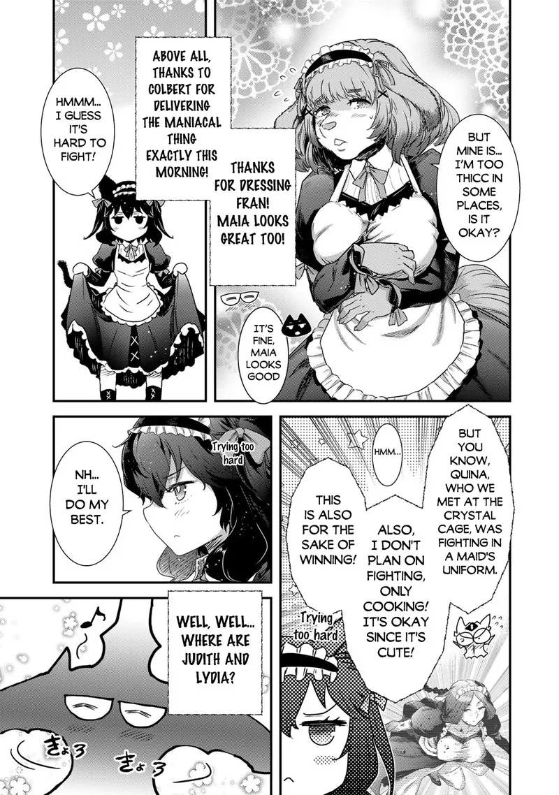 Tensei Shitara Ken deshita Chapter 74 page 19