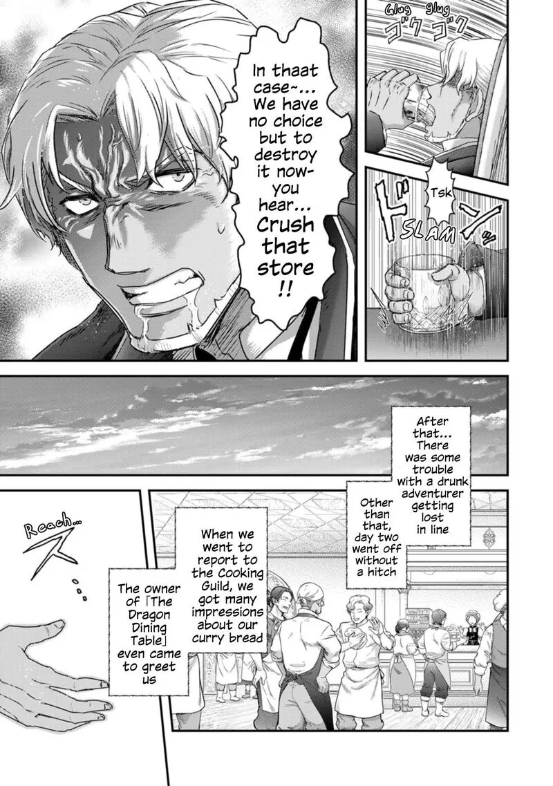 Tensei Shitara Ken deshita Chapter 75 page 31