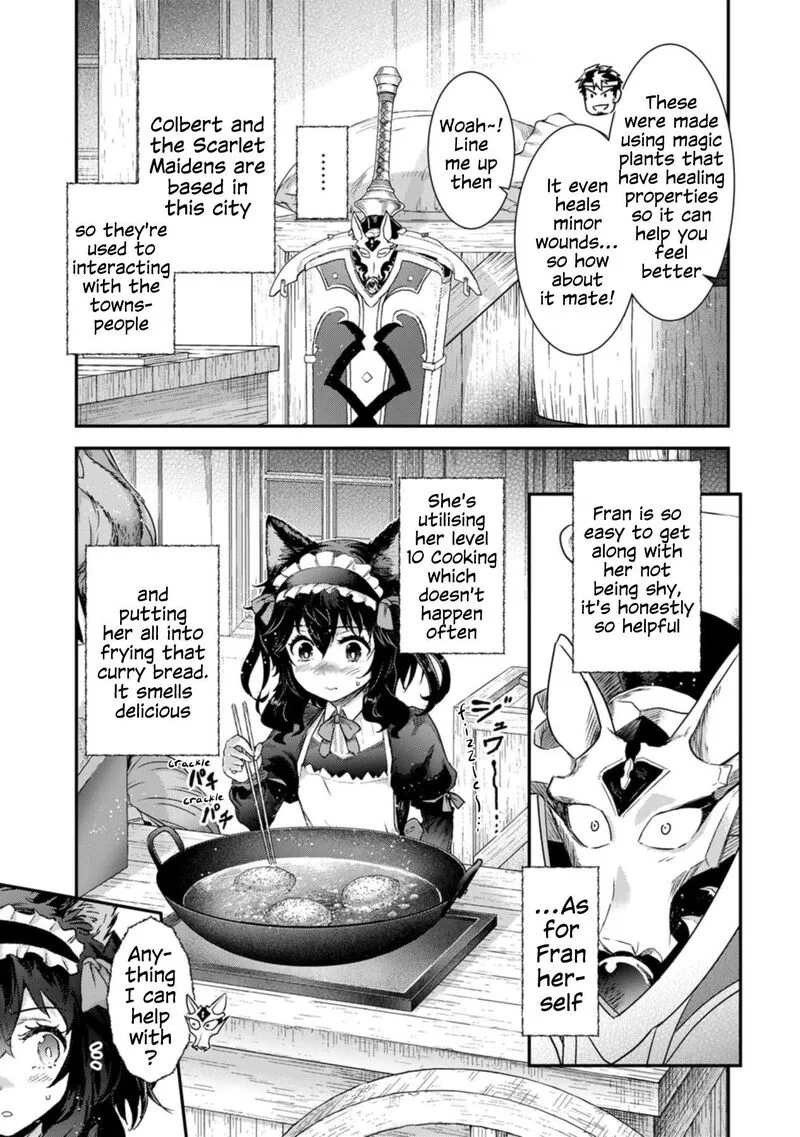 Tensei Shitara Ken deshita Chapter 75 page 5