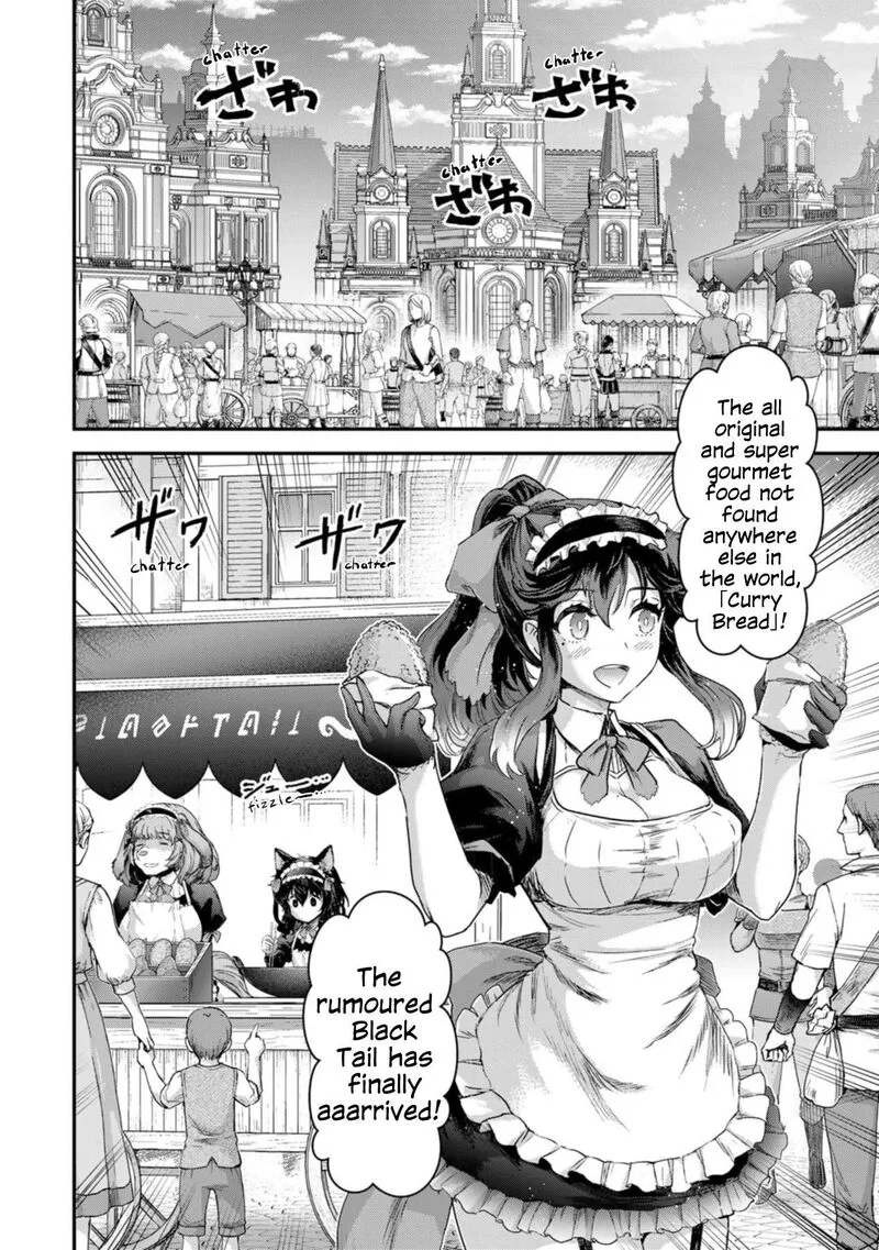 Tensei Shitara Ken deshita Chapter 75 page 2
