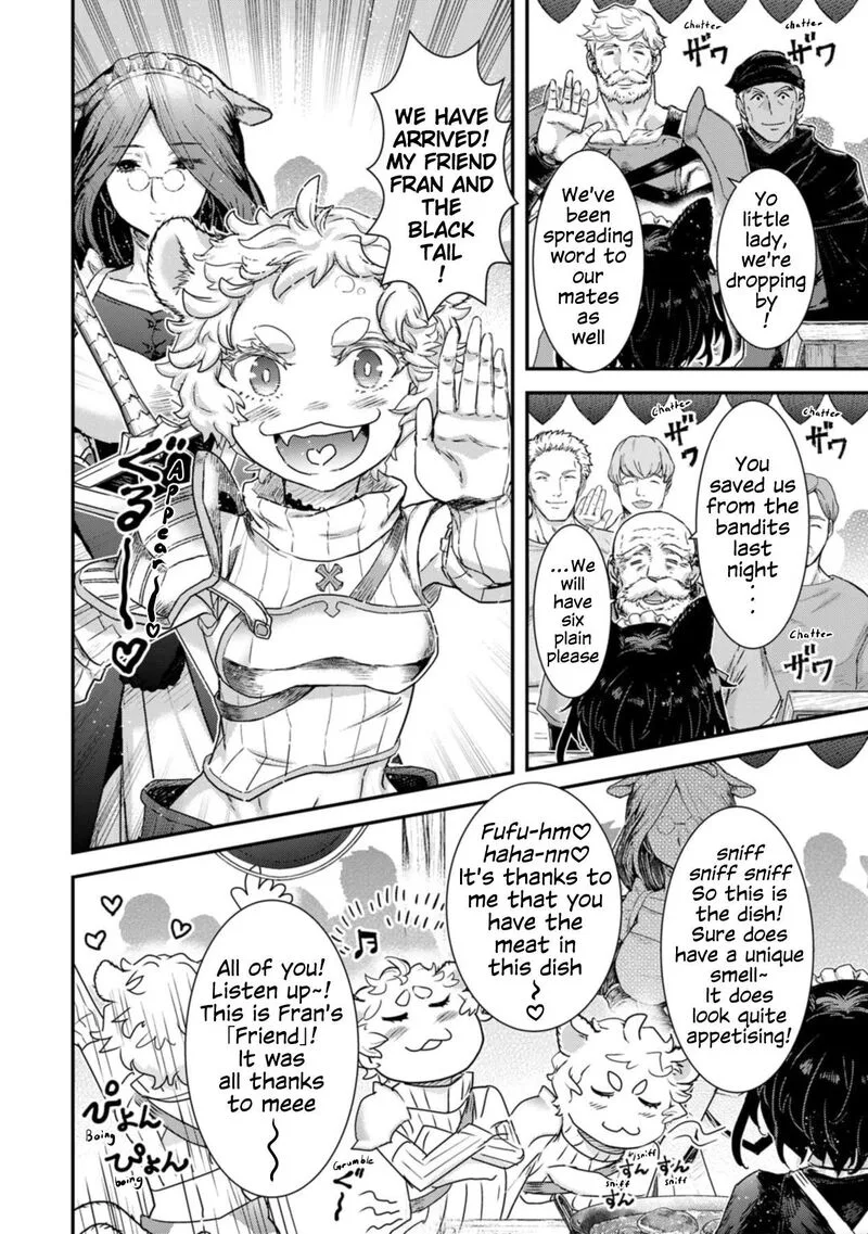 Tensei Shitara Ken deshita Chapter 75 page 12