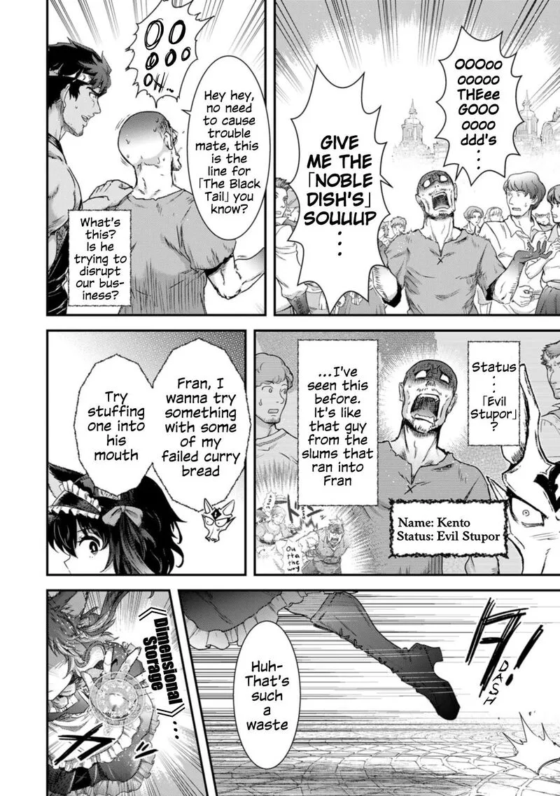 Tensei Shitara Ken deshita Chapter 75 page 28