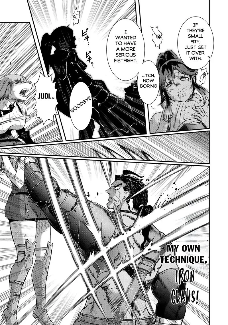 Tensei Shitara Ken deshita Chapter 76 page 12