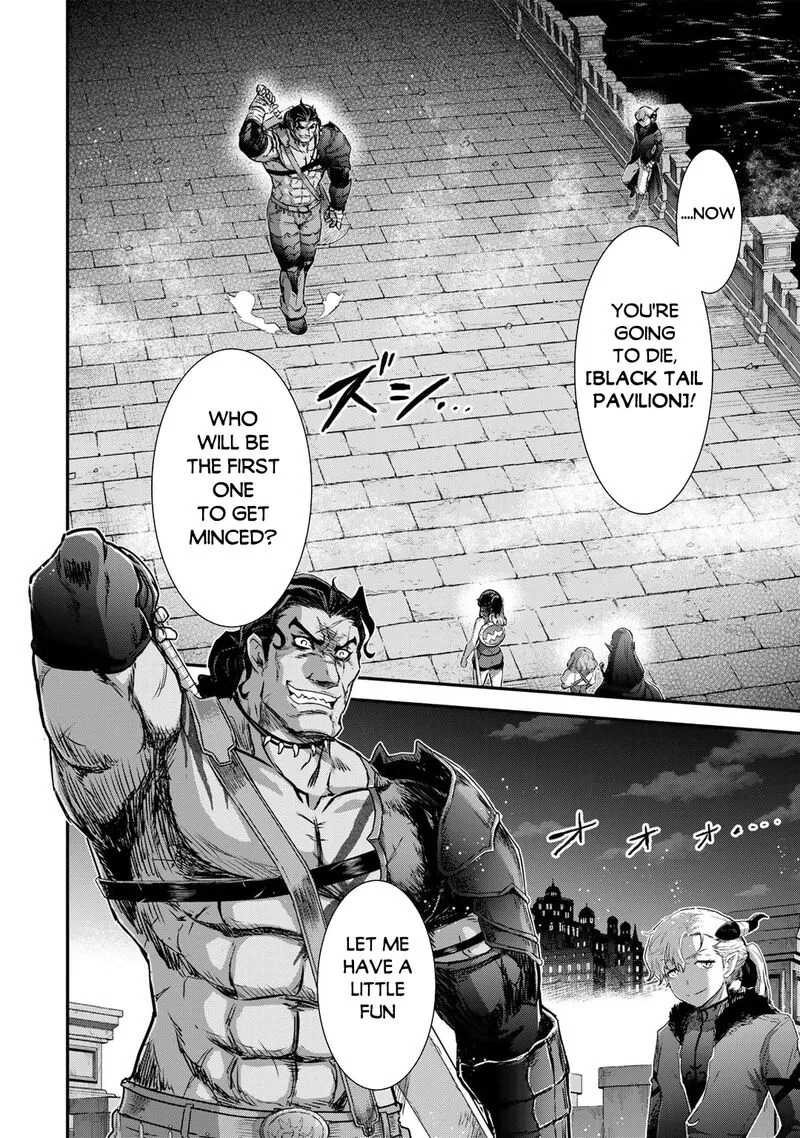 Tensei Shitara Ken deshita Chapter 76 page 3