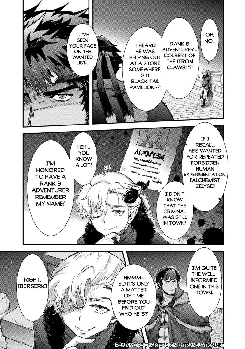 Tensei Shitara Ken deshita Chapter 76 page 16