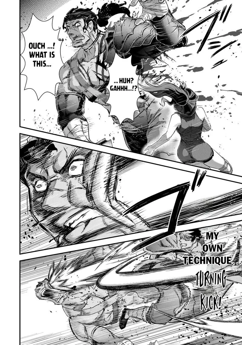 Tensei Shitara Ken deshita Chapter 76 page 13