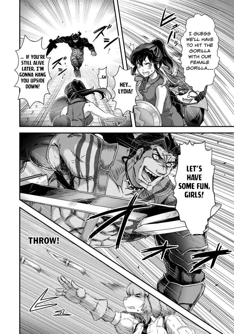 Tensei Shitara Ken deshita Chapter 76 page 7