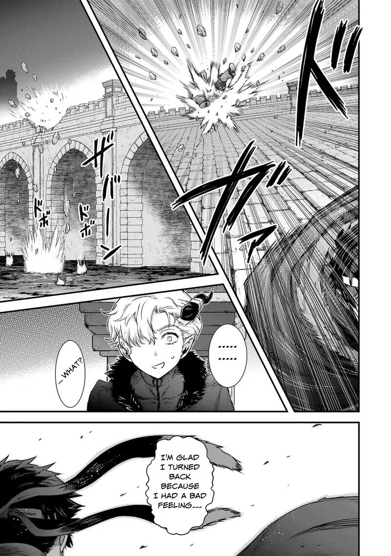 Tensei Shitara Ken deshita Chapter 76 page 14