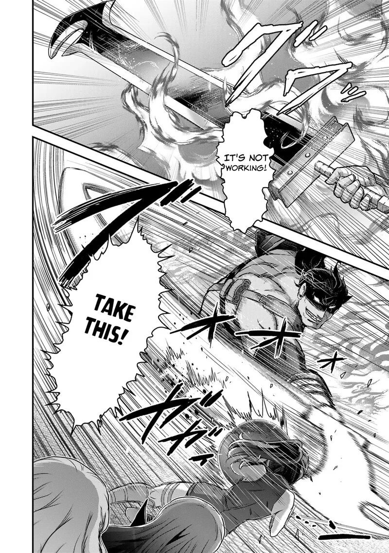 Tensei Shitara Ken deshita Chapter 76 page 9