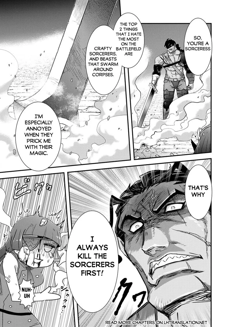 Tensei Shitara Ken deshita Chapter 76 page 6