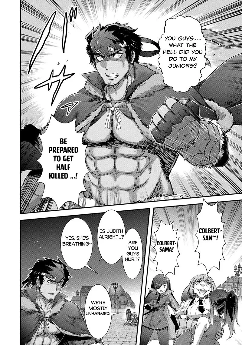 Tensei Shitara Ken deshita Chapter 76 page 15