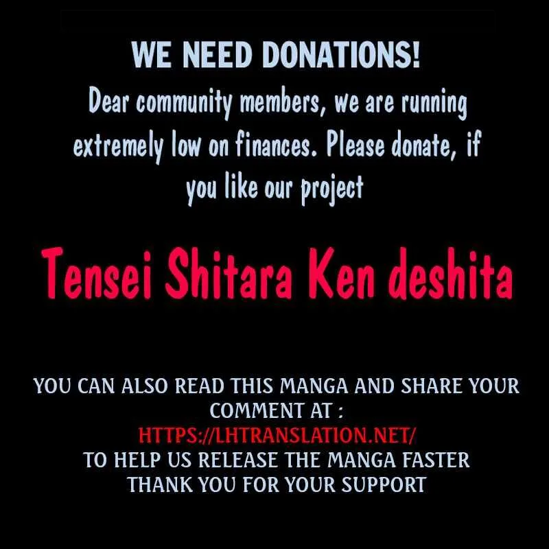 Tensei Shitara Ken deshita Chapter 77 page 32