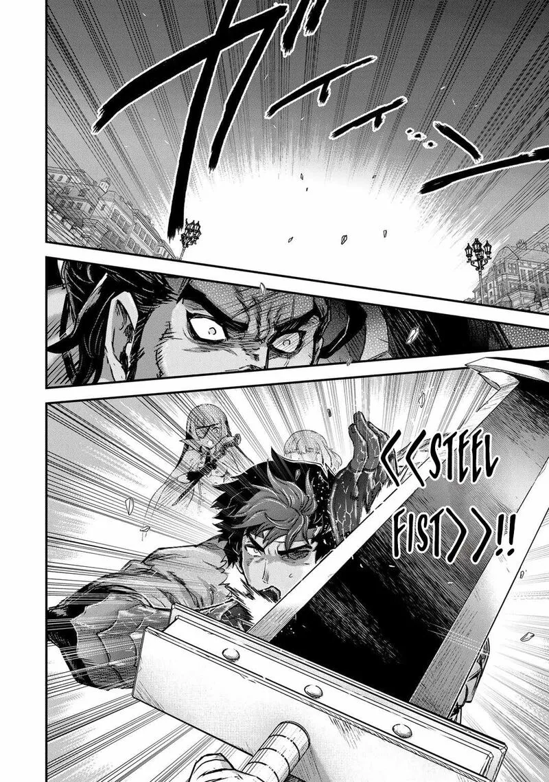 Tensei Shitara Ken deshita Chapter 77 page 11