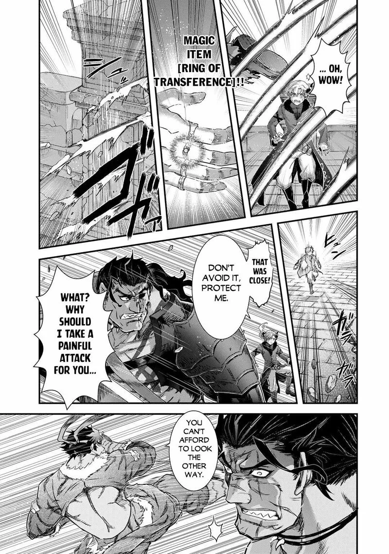 Tensei Shitara Ken deshita Chapter 77 page 4
