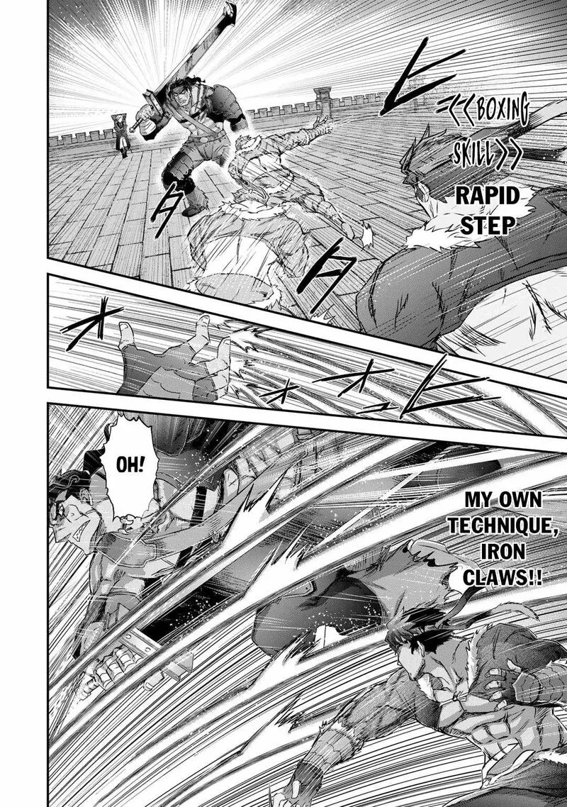 Tensei Shitara Ken deshita Chapter 77 page 3