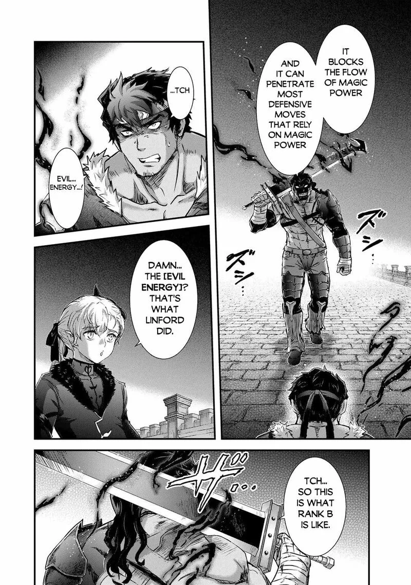 Tensei Shitara Ken deshita Chapter 77 page 21