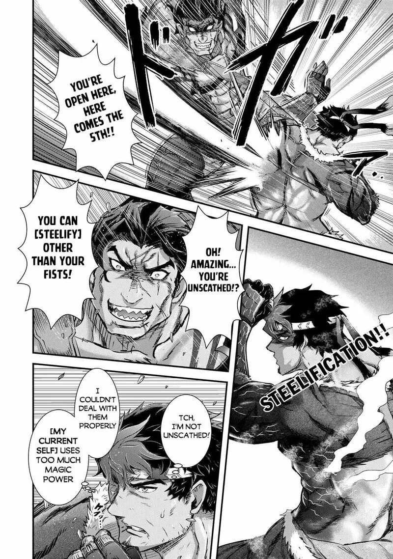 Tensei Shitara Ken deshita Chapter 77 page 15