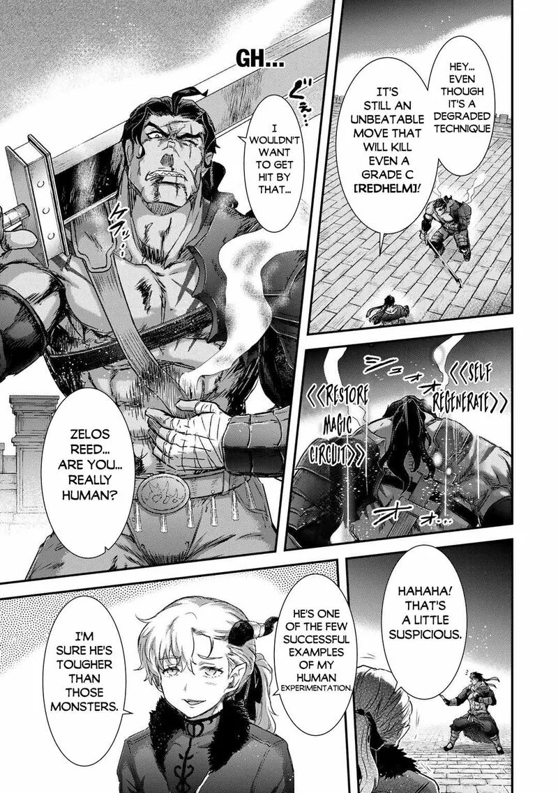 Tensei Shitara Ken deshita Chapter 77 page 8