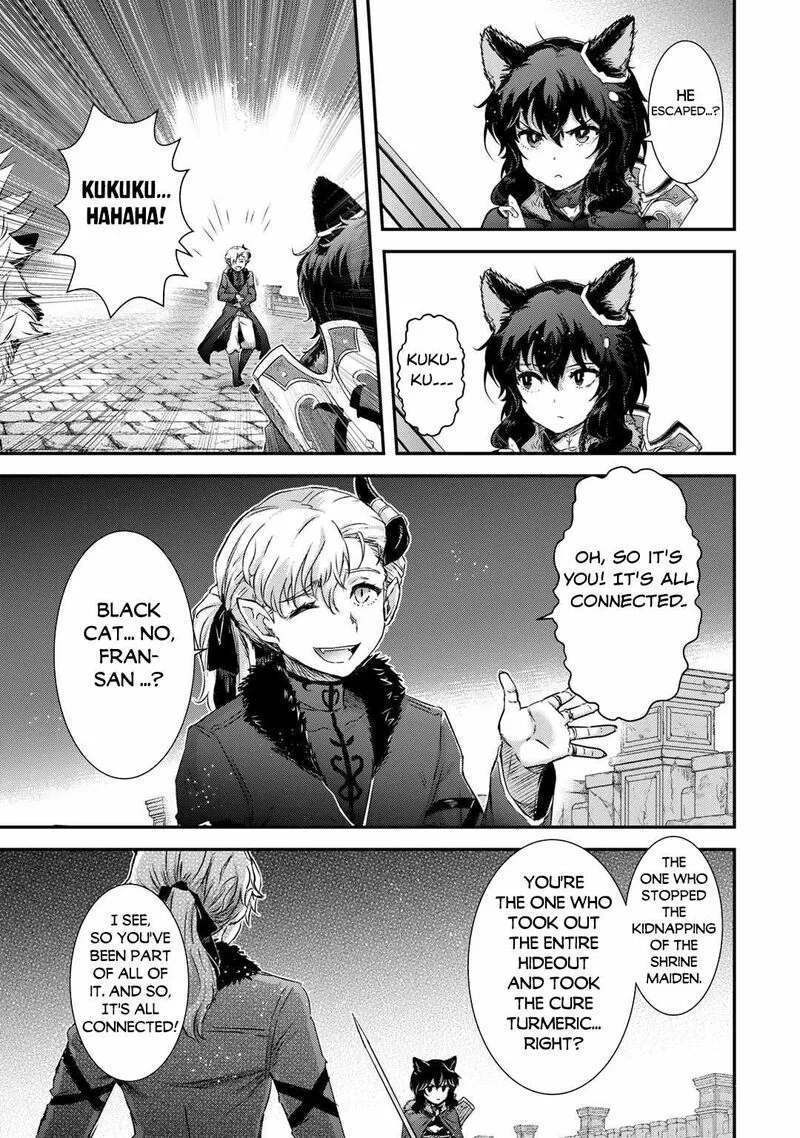 Tensei Shitara Ken deshita Chapter 77 page 28