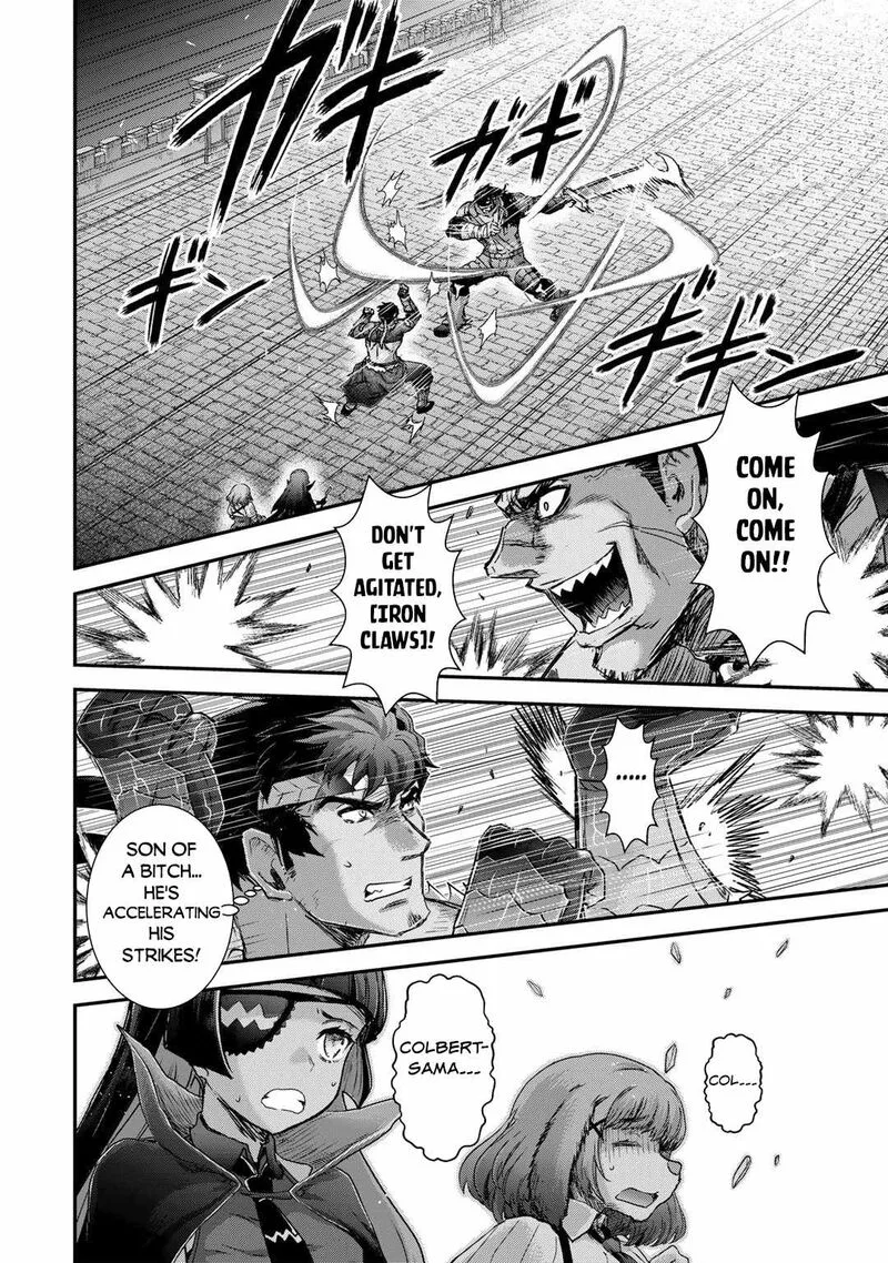 Tensei Shitara Ken deshita Chapter 77 page 13