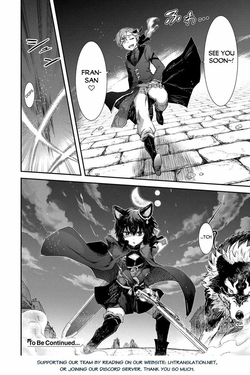 Tensei Shitara Ken deshita Chapter 77 page 31