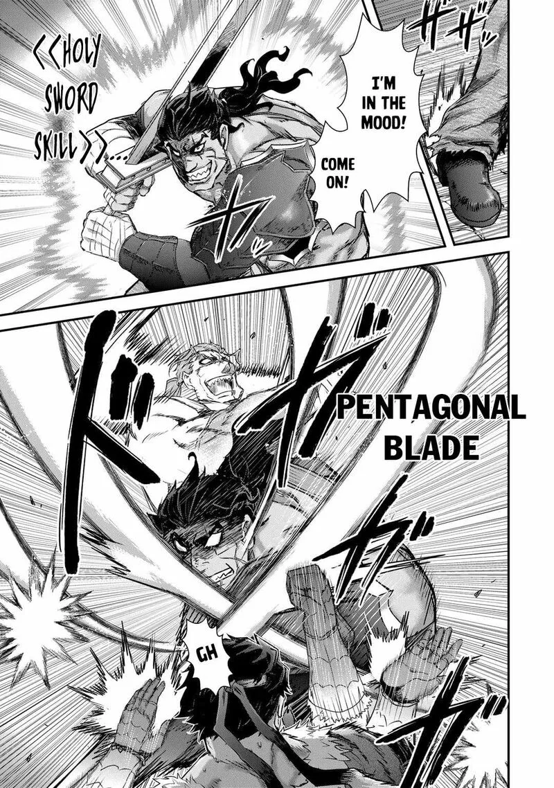 Tensei Shitara Ken deshita Chapter 77 page 14