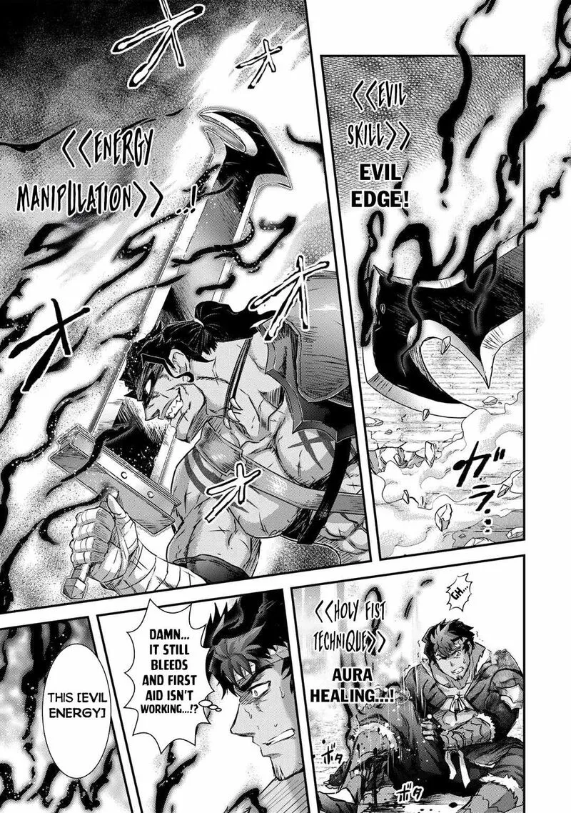 Tensei Shitara Ken deshita Chapter 77 page 20