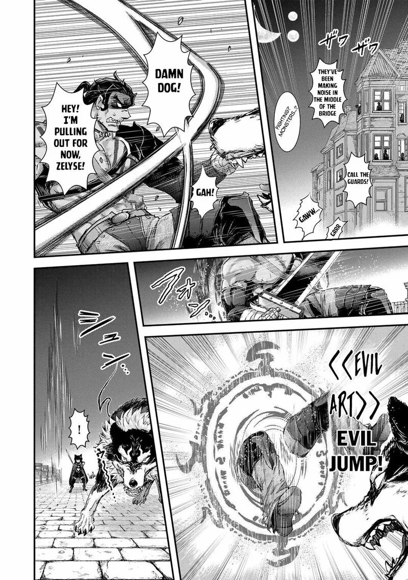 Tensei Shitara Ken deshita Chapter 77 page 27