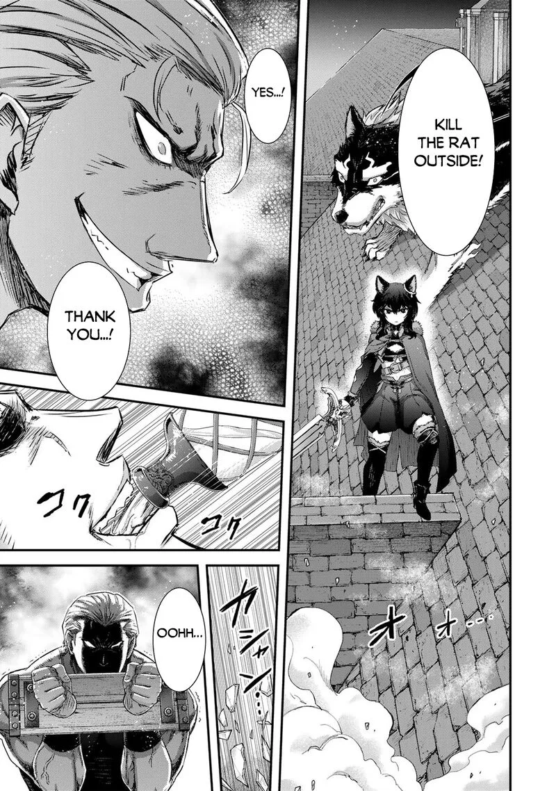 Tensei Shitara Ken deshita Chapter 78 page 28