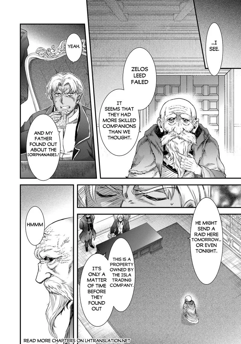 Tensei Shitara Ken deshita Chapter 78 page 21