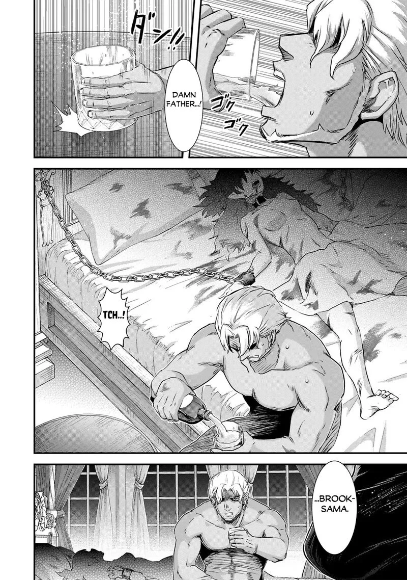 Tensei Shitara Ken deshita Chapter 78 page 15