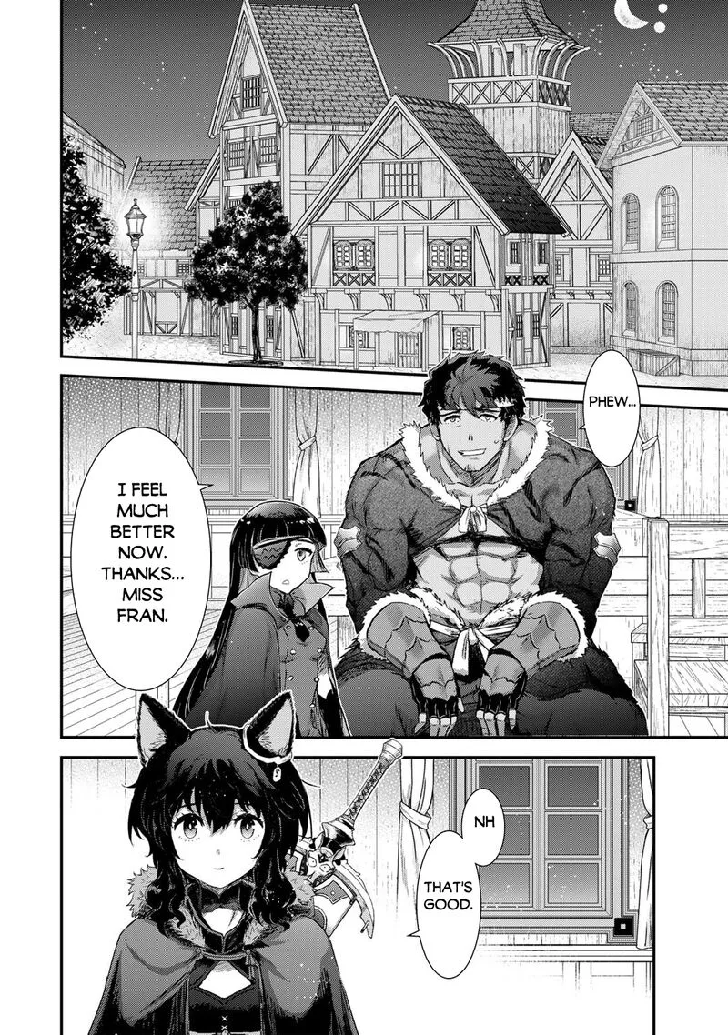 Tensei Shitara Ken deshita Chapter 78 page 3