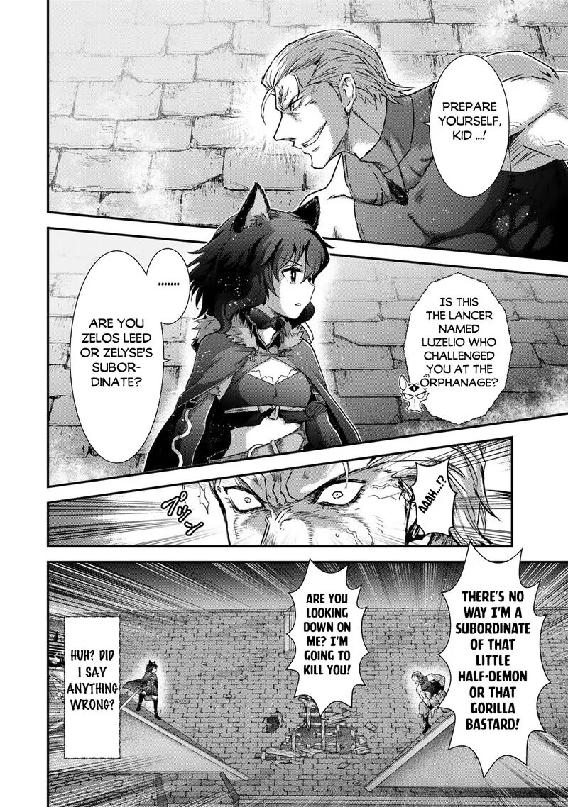 Tensei Shitara Ken deshita Chapter 79 page 2